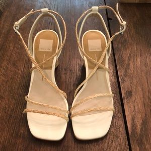 Dolce Vita Strappy Sandals
